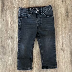 Zara Kids jeans the regular denim size 12-18 months